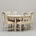 1088 4327 DINING ROOM SET